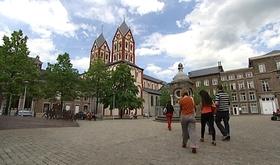 Festival de promenades à Liège
