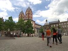 Festival de promenades à Liège