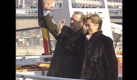 Abdication du roi