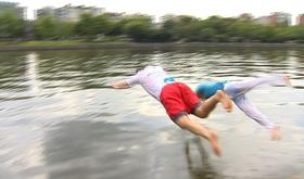 Liège : big jump le 14 juillet