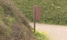 Une enveloppe piégée à Awans