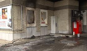 Incendie rue du Plan Incliné à Liège