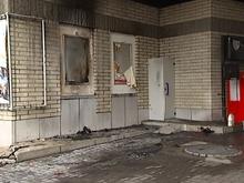Incendie rue du Plan Incliné à Liège