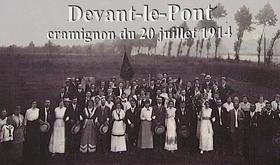 Visé : fête et exposition à Devant-le-Pont