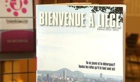  Bienvenue à Liège , des pistes pour les étudiants