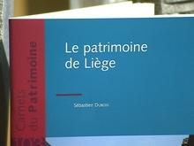 Un carnet du Patrimoine consacré à Liège