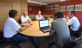 ArcelorMittal contre-proposition FGTB