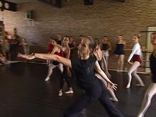 Stage de danse à Liège