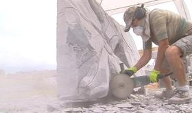 Sprimont : les traditionnelles rencontres internationales de sculpture