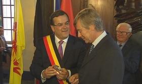 8 nouveaux Citoyens d'Honneur de Liège