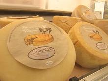 La fête du fromage à Harzé