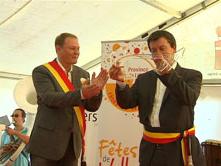 Herstal lance les Fêtes de Wallonie en province de Liège