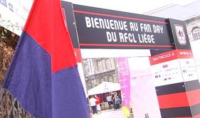 Fan day du RFC Liégeois