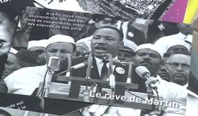 Liège a aussi rendu hommage à Martin Luther King
