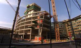 La nouvelle tour des finances menacée ?