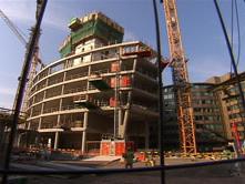 La nouvelle tour des finances menacée ?