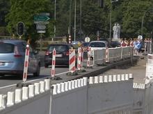Rentrée: circulation difficile dans le centre de Liège