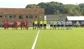 FOOTBALL : Solières-Walhain