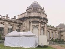 24 heures de jogging à Liège