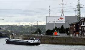 ArcelorMittal : rencontre tripartite