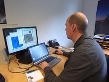 Ulg : deux astrophysiciens  boursiers 