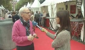 Liège : fêtes de Wallonie