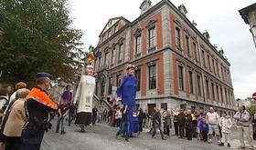 Fêtes de Wallonie : confréries et cortège