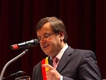 Willy Demeyer aux fêtes de Wallonie :   je suis très inquiet  