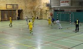 FUTSAL Celtic Visé-ONU Seraing