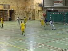 FUTSAL Celtic Visé-ONU Seraing