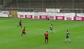 FOOTBALL : Liège-Faymonville