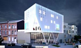 Liège: le Centre Design ouvert en 2015