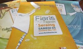 Fieris Seraing : un spectacle qui s'annonce haut en couleurs