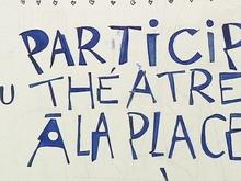 Théâtre A la Place : squat culturel