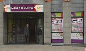 Le  guichet du sport  est accessible aux sportifs