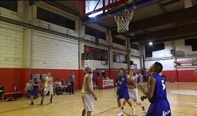 Basket : Ninane-Verviers B