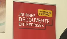 La 20 ème Journée Découverte Entreprise