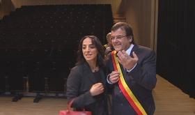Le Théâtre de Liège est inauguré!