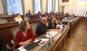 Liège : les conteneurs à puce font toujours débat