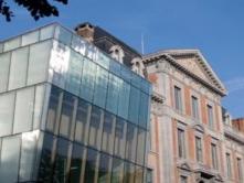 Théâtre de Liège : visite des lieux