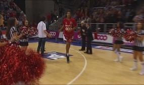 BASKET Liège Basket - Antwerp Giants