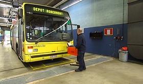 Autosécurité  à domicile  pour les bus du TEC Liège-Verviers