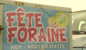 Huy relance la foire à un euro