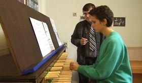 Académie Grétry : un carillon électronique qui  sonne  comme un vrai
