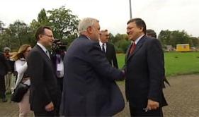 Barroso et les agriculteurs