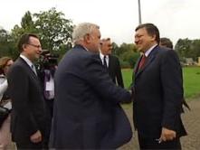 Barroso et les agriculteurs