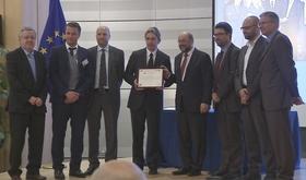 European Citizen's Prize pour RTC Télé Liège et 6 autres télés locales
