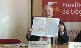 Liège accueille l'Euregio