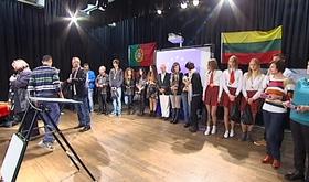 L'athénée de Seraing dans le projet Comenius