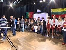 L'athénée de Seraing dans le projet Comenius
